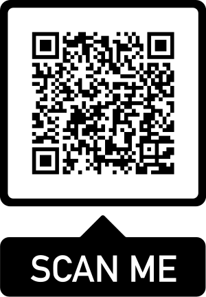 QR Code grad fees